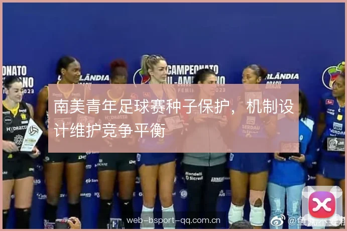 南美青年足球赛种子保护，机制设计维护竞争平衡